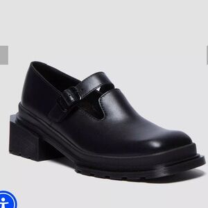 MAYBOLE MJ
Square Toe Mary Jane Shoes